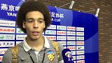中国足协杯-17赛季-维特塞尔:防守胡尔克全靠全队努力 帕托现在已经渐入佳境-新闻