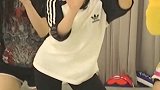 创造101女团，孟美岐，在练习中找到很多乐趣