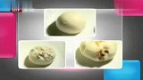 美食DIY：独特好吃的糯米馒头
