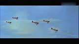 阿基米德：跳伞飞行员遭敌机射杀，出动机群围攻敌航母，誓死歼敌