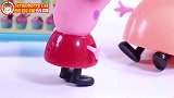 小猪佩奇玩具故事第七季，佩奇当上厨师会是什么样子的？