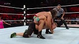 WWE-15年-RAW第1153期：US公开赛 塞纳再战老对手卢瑟夫 欧文斯干扰比赛-花絮