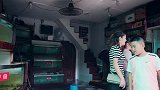 超小厨拿出看家本领，做青蟹炒年糕3只螃蟹炒一盘，味道果然不错