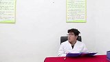 农村大妈去看口臭，大夫让大妈张嘴看看，大妈走后大夫的反应绝了