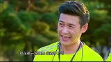 陆毅带领中国队，完美将韩国选手全员推下擂台，轻松赢下比赛！