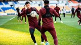 国足前线day9-国足全员备战为保住遮羞布 最后一战没有退路