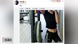 杨幂拍戏被偶遇，身形消瘦还生着病，网友离婚后过得并不好