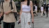 很耐看的气质