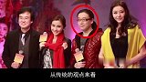 杨颖代表作寥寥无几，地位却比肩杨幂，为何是顶流明星