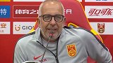 U23主帅：这次热身是对全队的检验 亚运对手改变对我们没影响