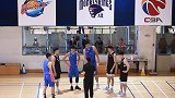 总裁判长解读：什么是CBA体测里的两分钟强度投篮