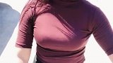 80后的女人，自拍也是时尚自信！