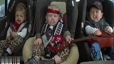 [搞笑]莫名的喜感-超搞怪的小孩