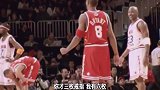 搞笑互怼！乔丹科比03全明星对话曝光 一老一少亦师亦友！