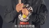 李雪琴 第一次参与电影就是与#黄渤 合作#风平浪静