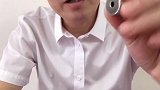 曲别针遇到磁铁怎么高兴得直转圈儿呢