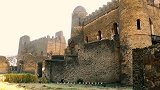 贡德尔，法西拉达斯城堡及王宫建筑，埃塞俄比亚皇帝的住所