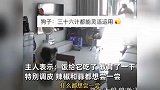 边牧是边牧、狗是狗！边牧大便后叫主人收拾，趁机狂炫主人蛋炒饭