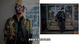新面孔超模赵磊出镜《Esquire时尚先生》时装大片
