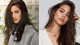 魅惑体坛-泰国混血气质女神YAYA 五官精致身材婀娜