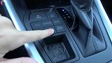 按键布局合理，全新一代丰田RAV4测试与展示