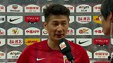 于海：过程很惊险但结果是好的 追分阶段要争取每一分