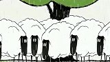 树屋童话：羊群真是倒霉，危险无处不在，还把自己电成烤全羊