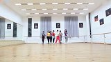 七朵组合经典歌曲《落花情》, 配上美女舞蹈太美了