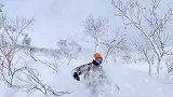 我的雪季刚刚正式