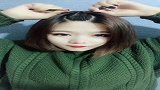 嫌刘海太碍事，教你这样弄，走在街上特别有气质