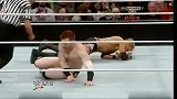 WWE-14年-Raw第1085期下：逆天蛋妞挟持权限 摔角狂热挑战冠军-全场