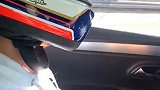 大众车跑赛道有点吃亏