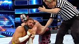 WWE-16年-SD第903期：双打赛热血兄弟VS天神双煞-全场