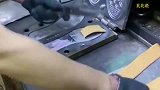 原来鞋底是这样制作的