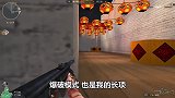 遇到敌人不要怕，直接躺在地上睡觉！