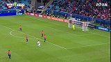奎瓦中路1V3强行突破 超远距离吊门差之毫厘