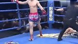 视频公司-日本40连胜拳王太嚣张，扬言中国拳手垃圾，结果仅26秒被KO