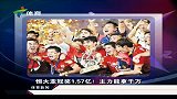 亚冠-13赛季-淘汰赛-决赛-恒大亚冠奖1.57亿 主力能拿千万-新闻