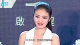 安以轩产后晒甜美自拍，比心眨眼卖萌，坐月子仍不忘化淡妆太精致