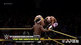 WWE中国-20190323-WWE NXT：李科学 天鹅绒 布莱克 亚当 里德尔 争夺冠军挑战资格