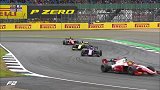 F2英国站五大精彩超车 赛事刺激性要超F1？
