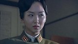 女特务想杀掉胖妞，万万没想到胖妞却来大姨妈了，竟救了自己一命