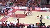 中国篮球-17年-中国男篮红队首秀3分惜败伊朗 常林13分4篮板-新闻
