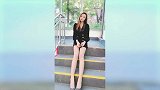 有了肤色丝袜，才是美腿的正确打开方式