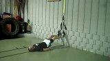 篮球-13年-篮球体能训练TRX（拉力绳带）针对篮球运动的功能性训练-专题