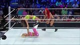 WWE-14年-SD第769期：女子赛 尼基贝拉vs娜塌莉亚-花絮