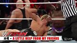 WWE-15年-RAW第1129期：本期RAW十佳镜头-专题