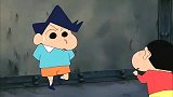 蜡笔小新五傻带小葵越狱，居然成功了