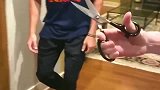 外国人个个都是行动派，恶作剧方面我只服他们，真是说干就干啊！