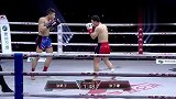 昆仑决-20190317-张更子场上灵活走动被称赞，张子濠出拳有力，双方难解难分